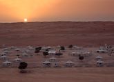 Desert Nights Camp, Wahiba Sands
