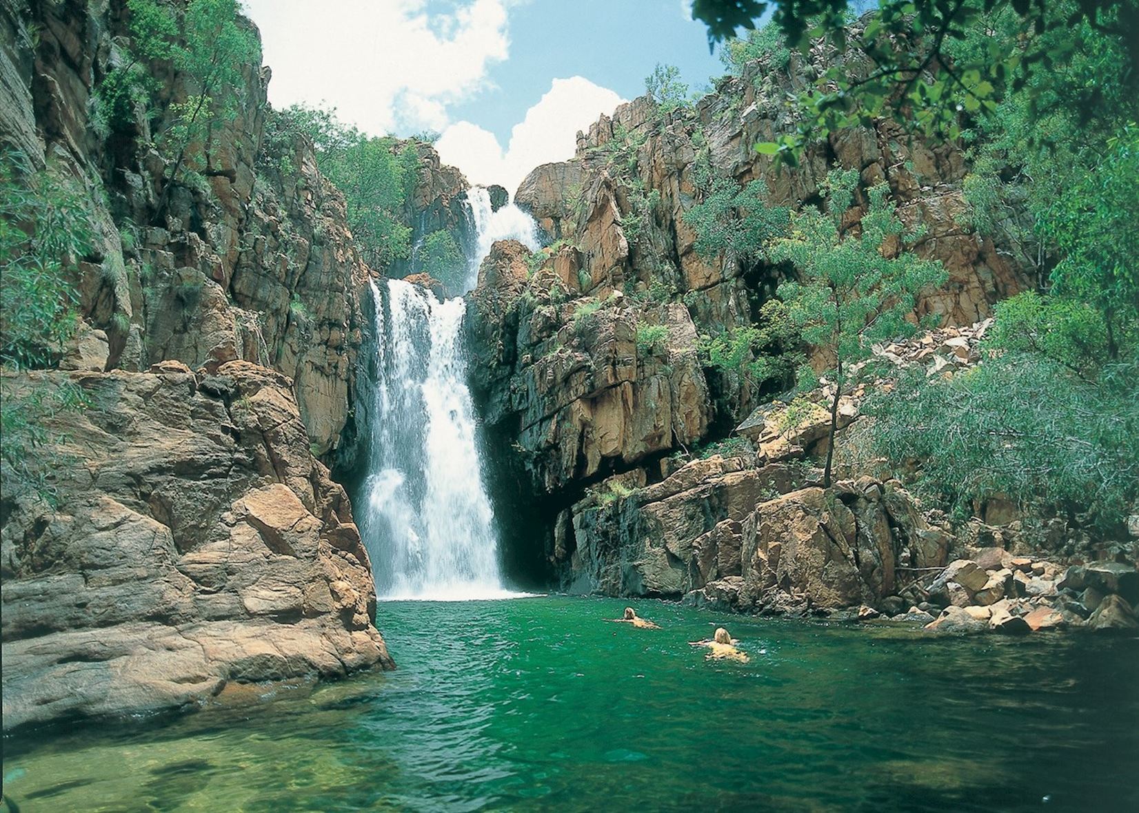 Southern Rock Hole, Katherine Gorge Southern Rock Hole, Katherine Gorge