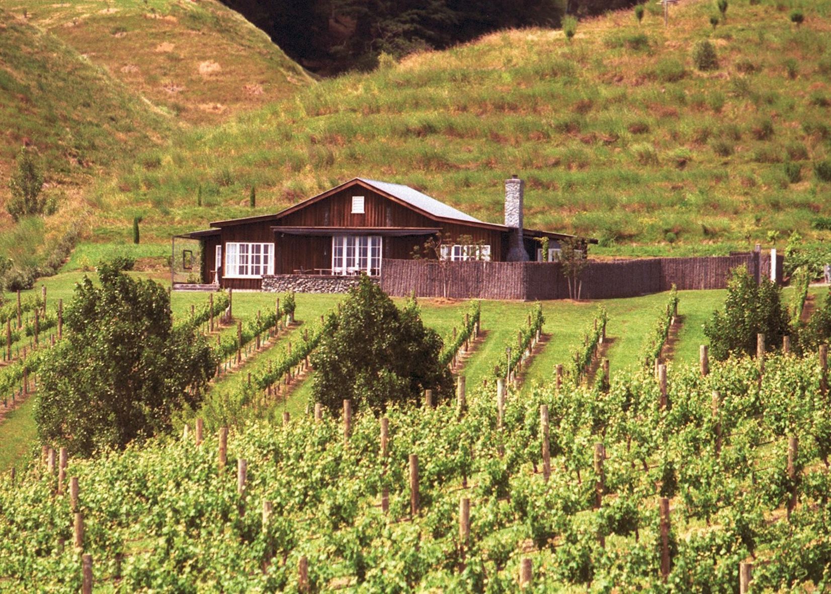Black Barn Cottage, Napier & Hawkes Bay Black Barn Cottage, Napier & Hawkes Bay