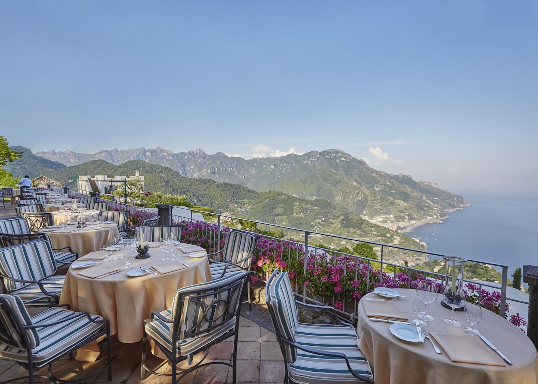 Belmond Hotel Caruso, Ravello - Amalfi Coast, Italy