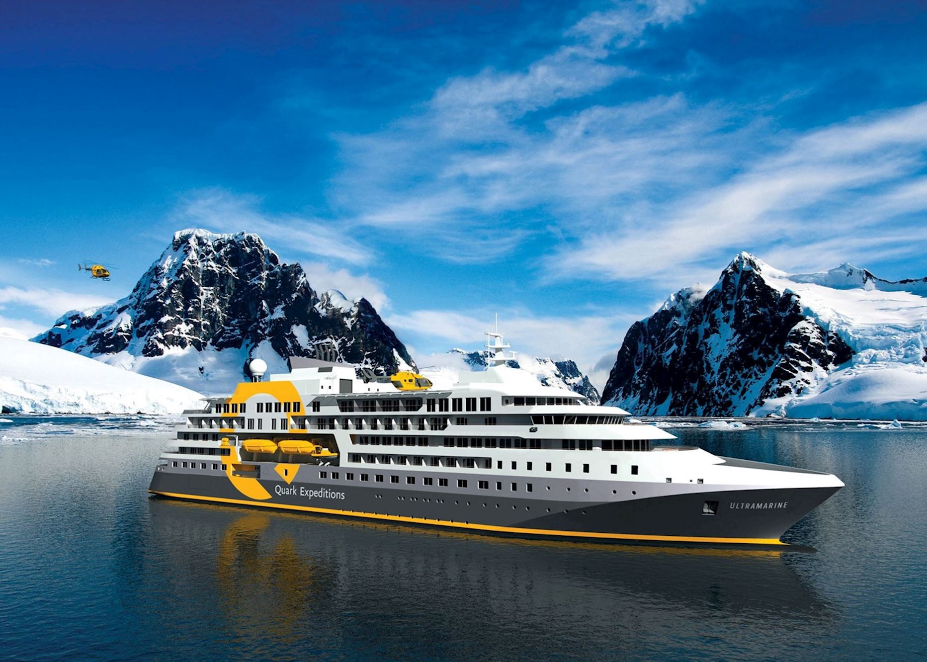 Cruise Antarctica