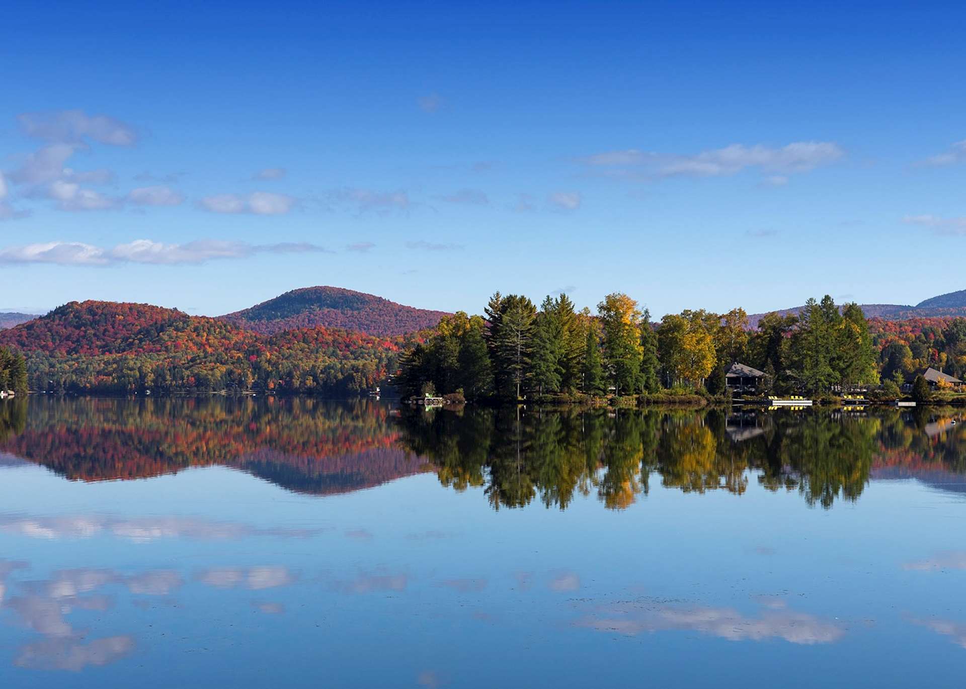 Visit Mont-Tremblant on a trip to Canada | Audley Travel UK