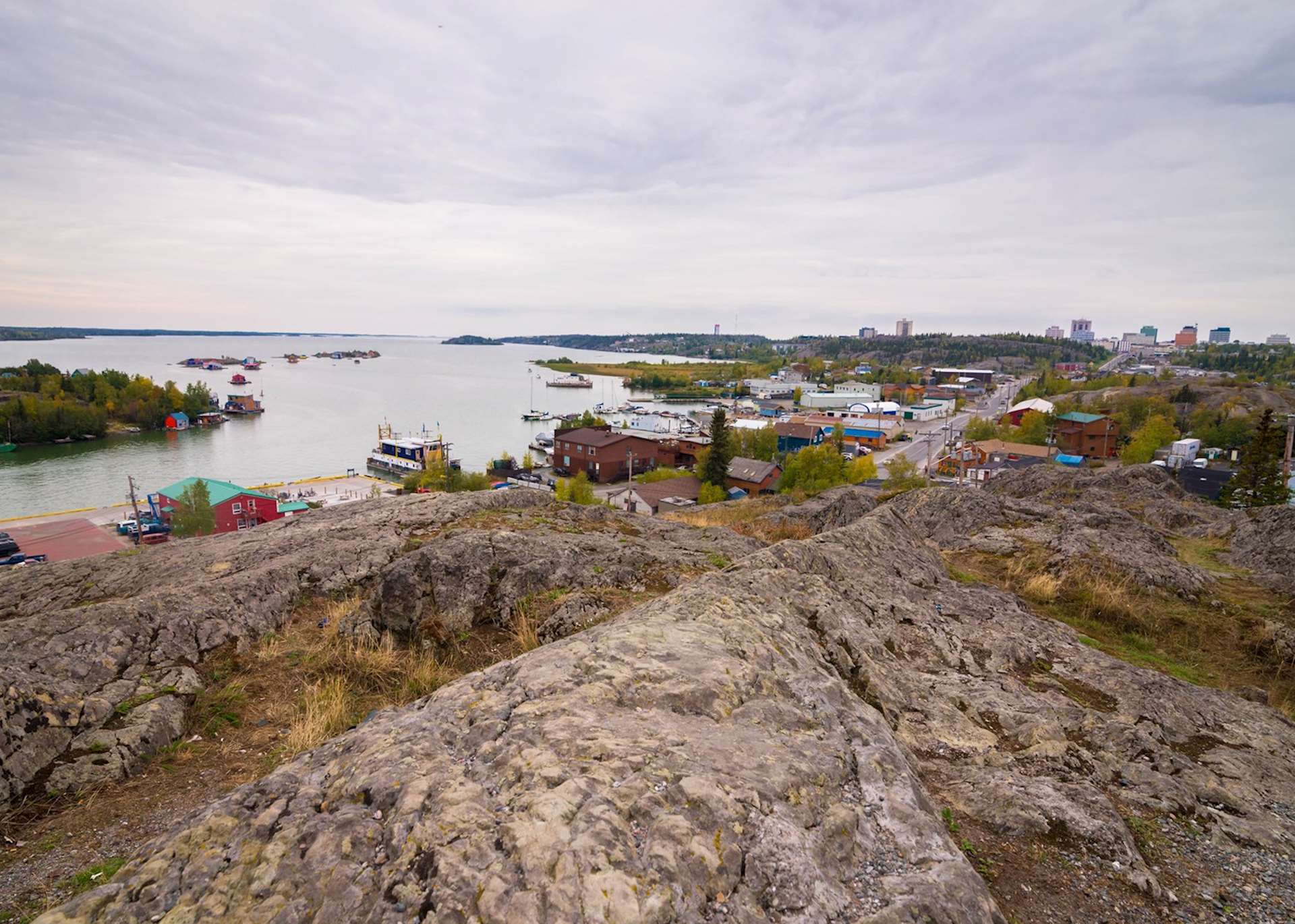 Visit Yellowknife trip Canada Audley Travel