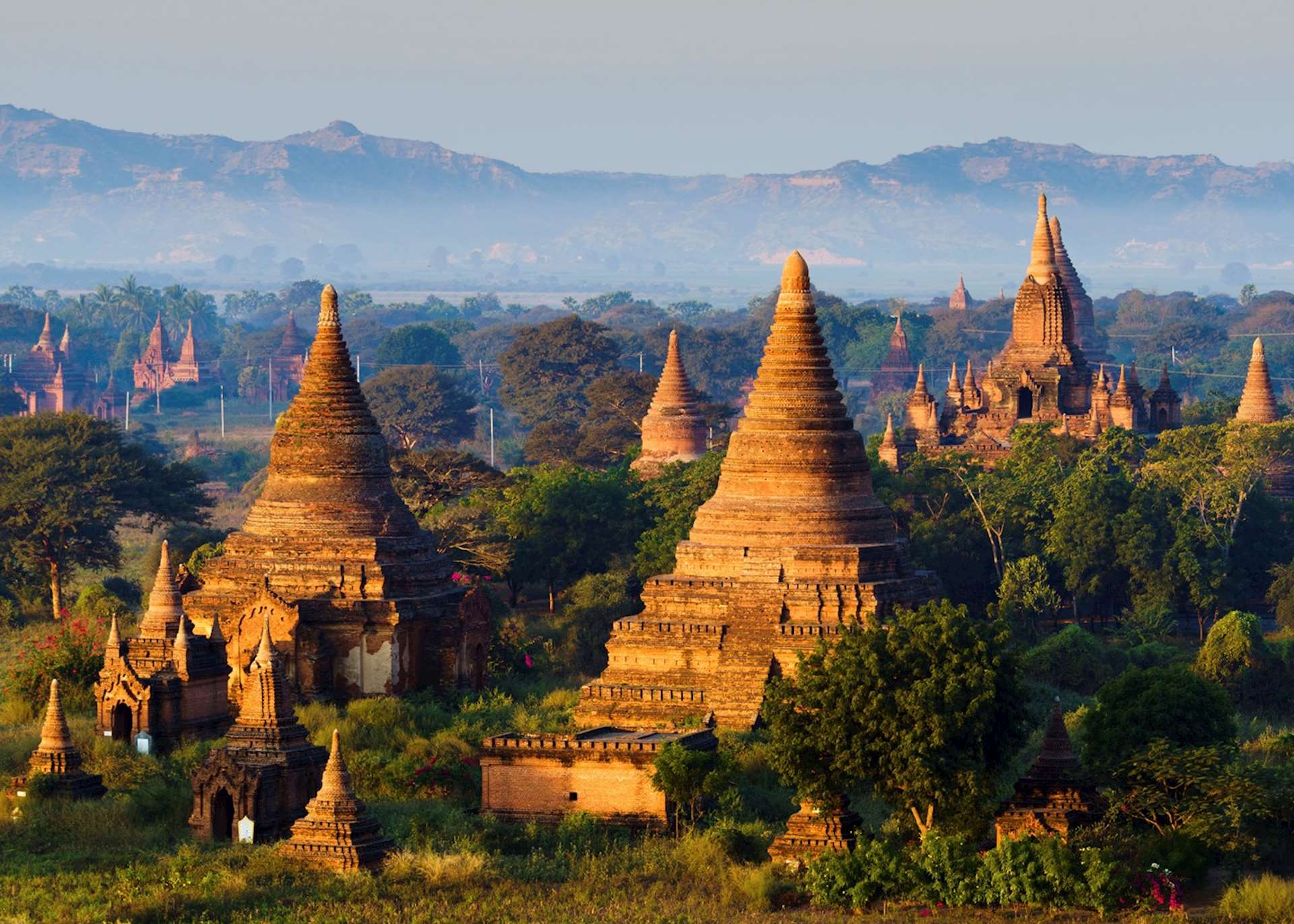 Visit Bagan (myanmar) 