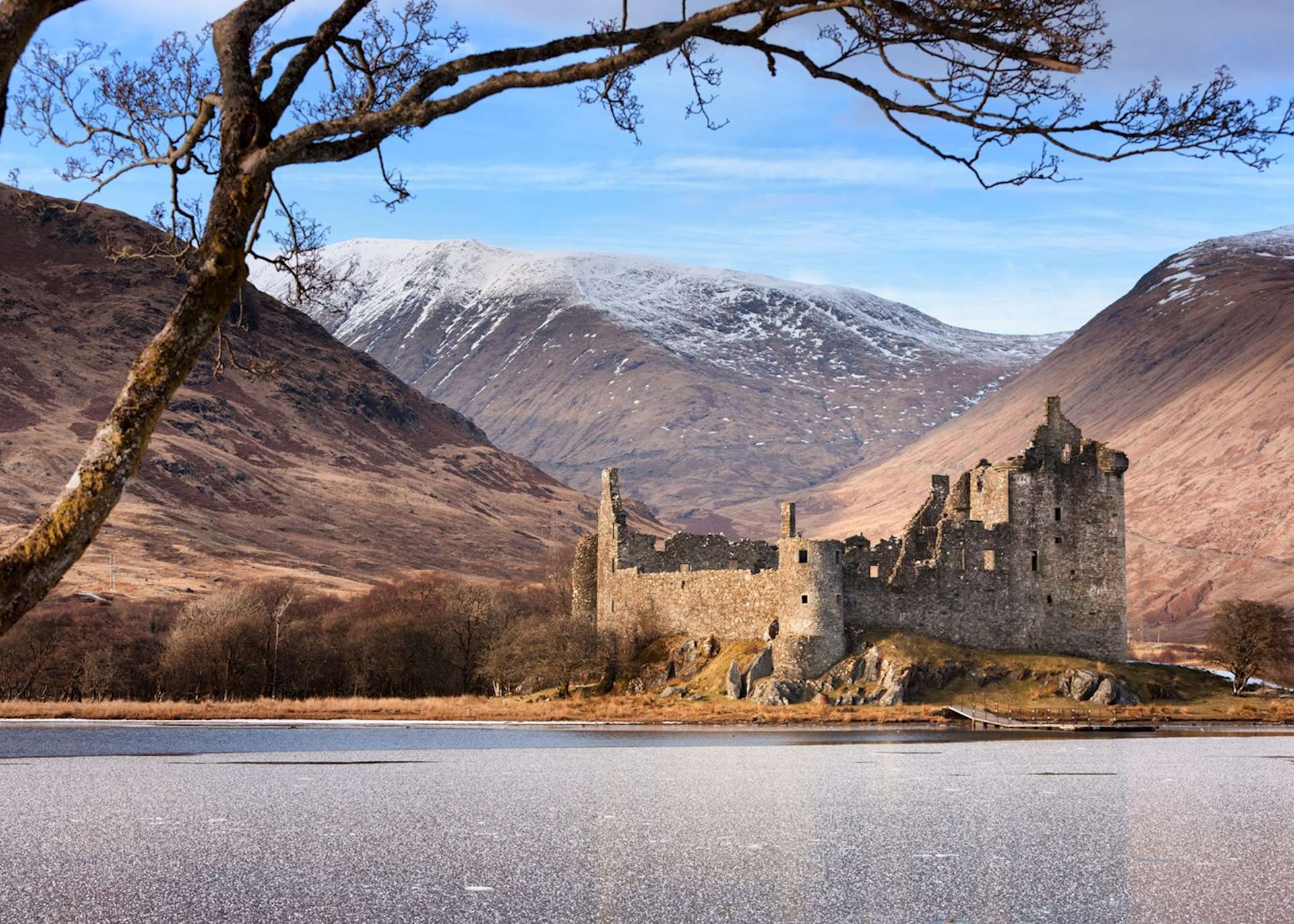 Tailor-Made Vacations to Loch Awe | Audley Travel