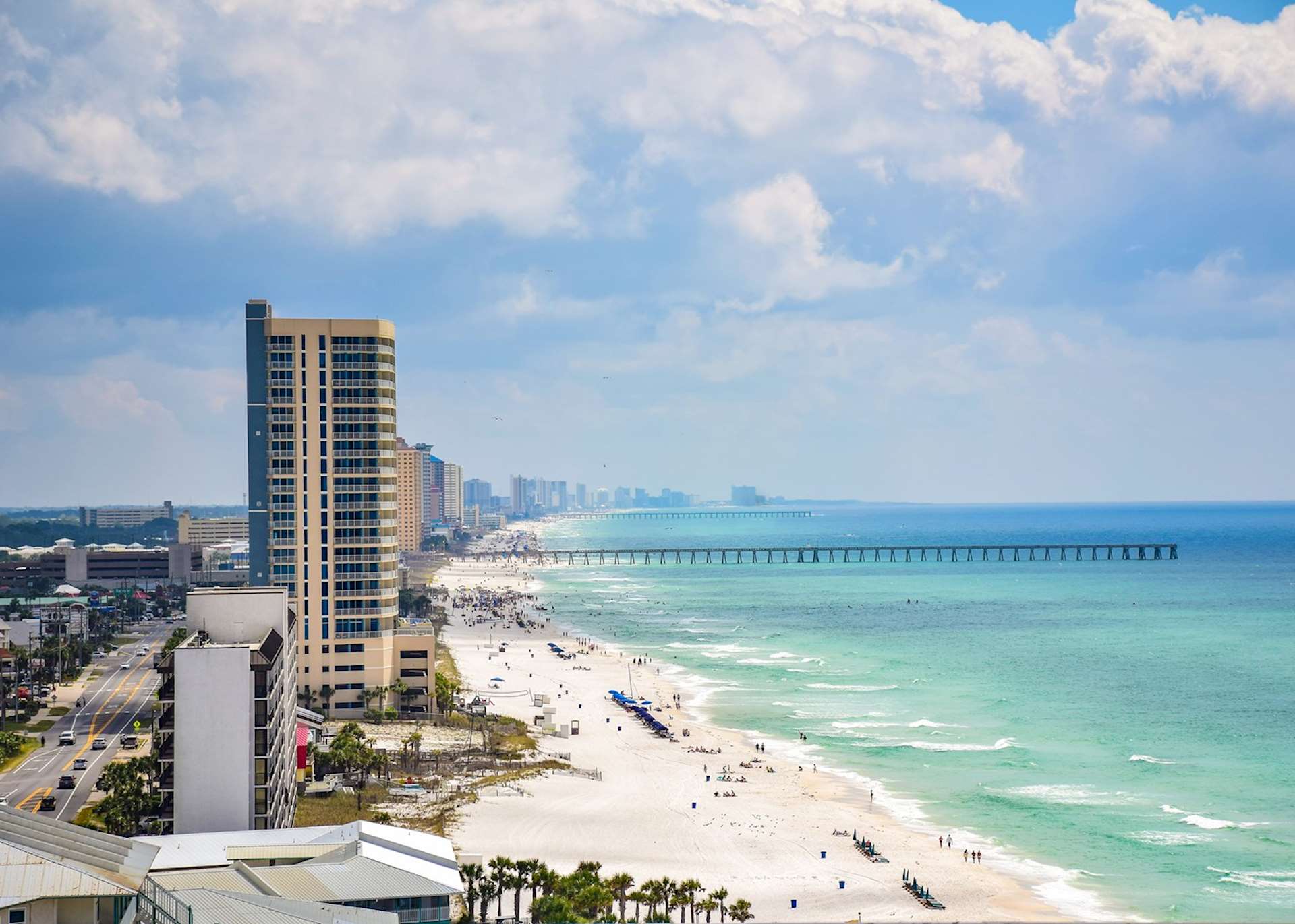 Visit Panama City Beach on a trip to The USA Audley Travel UK