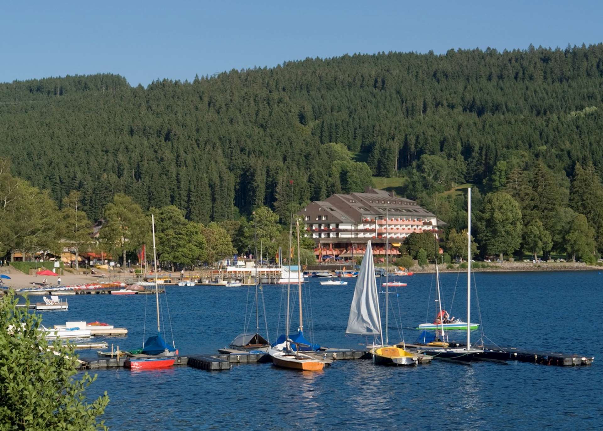 Visit Titisee on a trip to Germany | Audley Travel