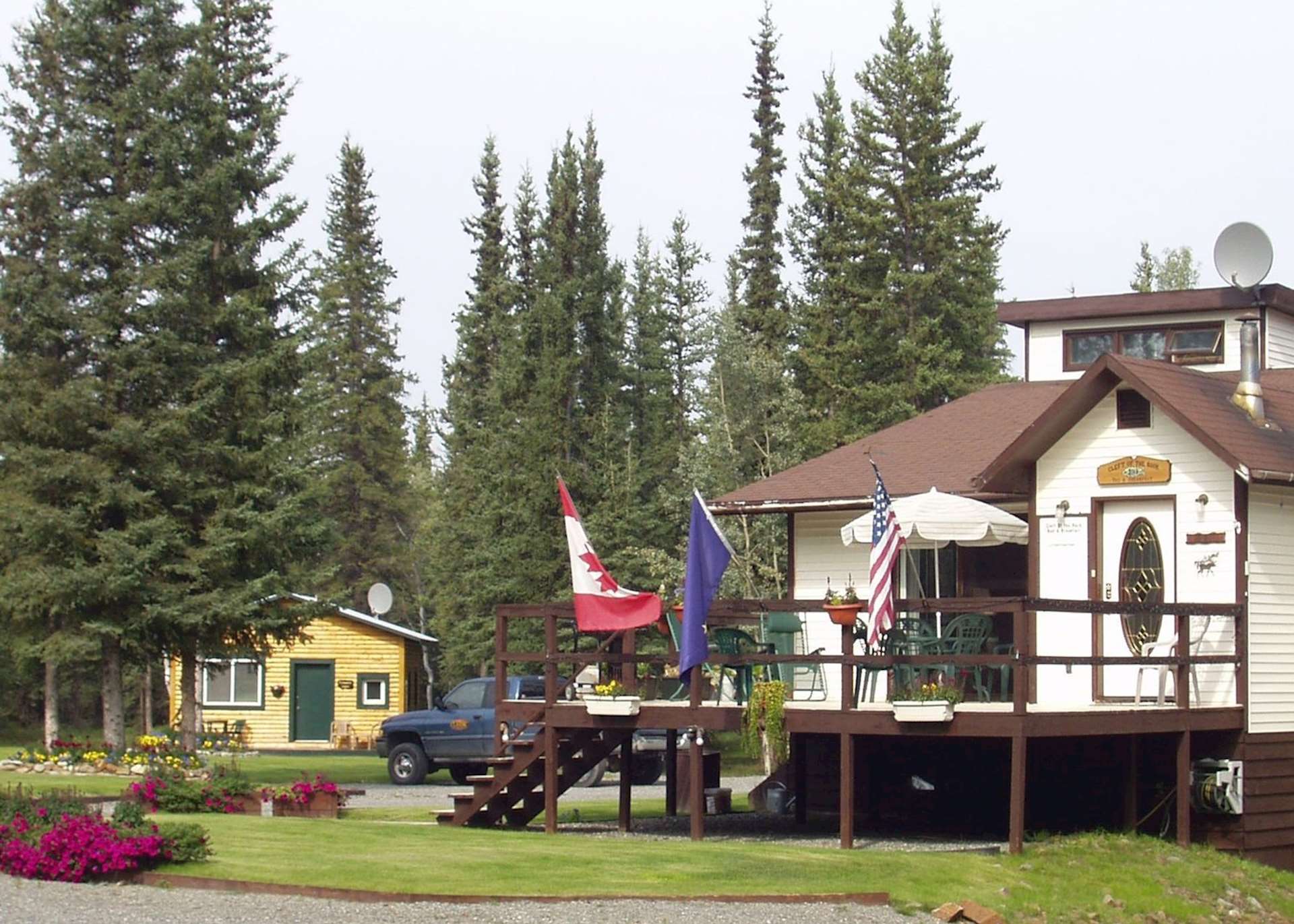 Visit Tok on a trip to Alaska Audley Travel US