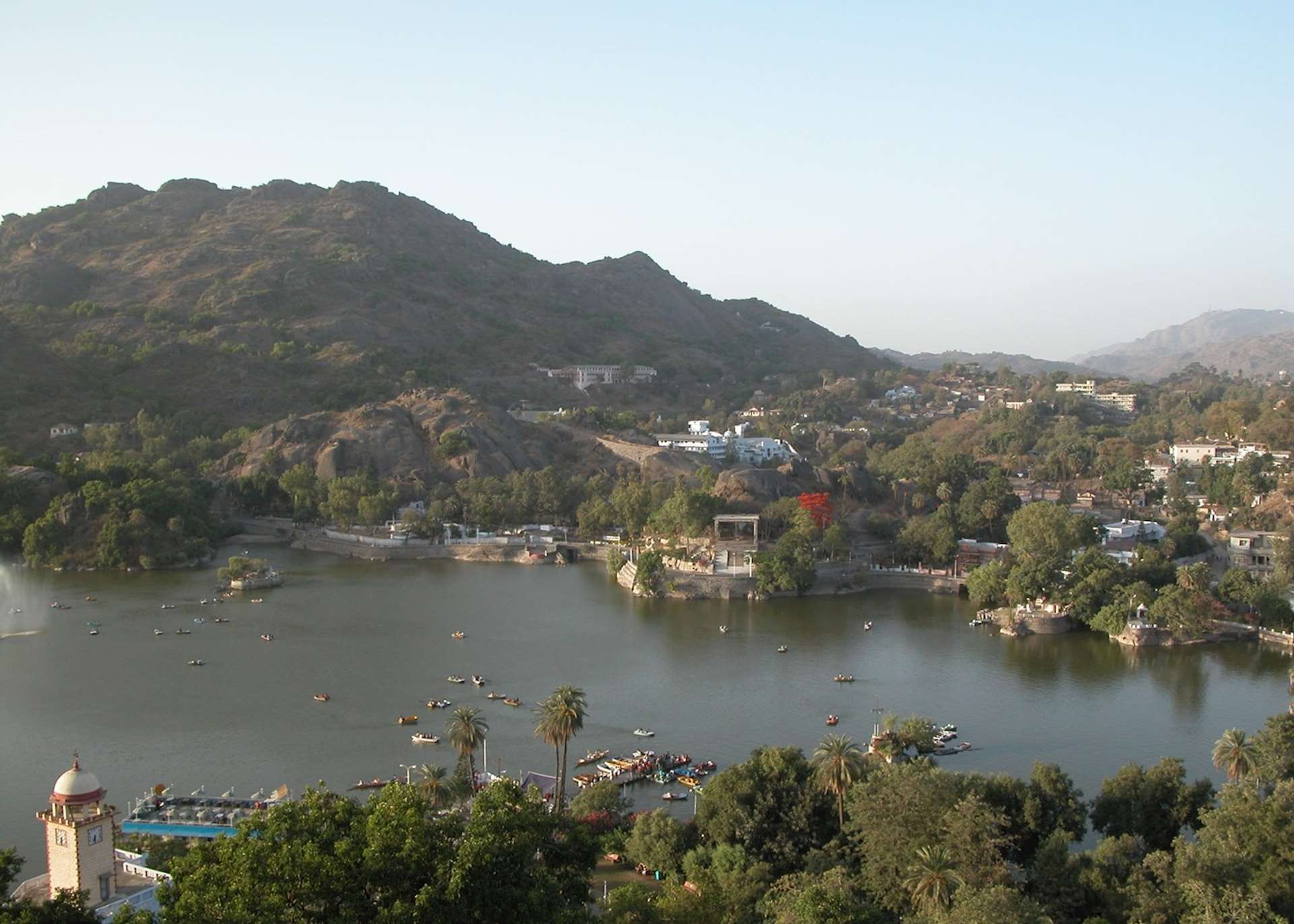 Visit Mount Abu on a trip to India Audley Travel UK