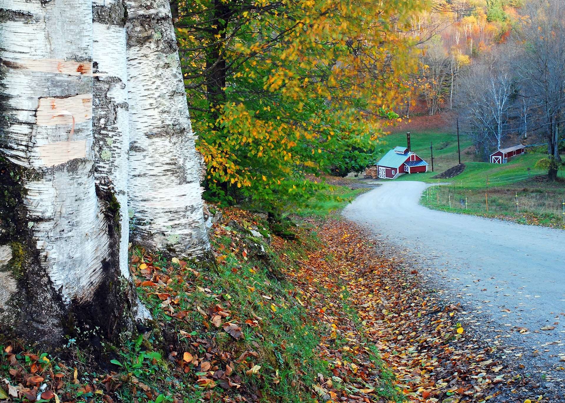 Visit Sugar Hill on a trip to New England Audley Travel US