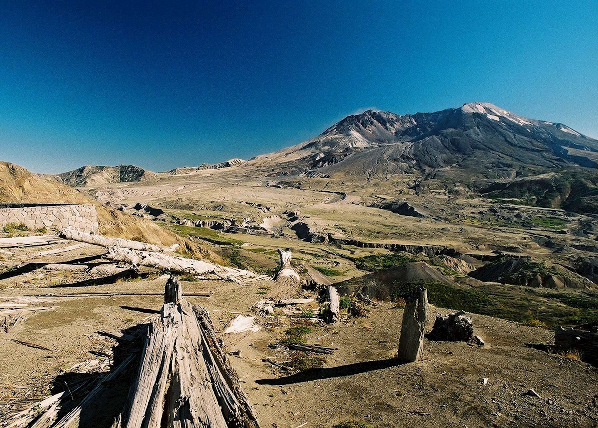 Visit Mount St. Helens on a trip to The USA Audley Travel UK
