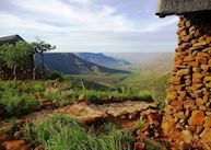 Grootberg Lodge, southern Damaraland