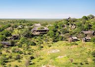 Ongava Lodge, Ongava Reserve, southern Etosha