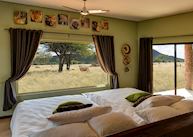 Okonjima Plains Camp, The Central Highlands
