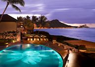 Halekulani Hotel, Oahu