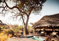 Camp Kalahari, Makgadikgadi Pans National Park