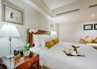Masterpiece room, Apricot Hotel