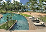 Pool, Constance Ephelia Resort, Mahe