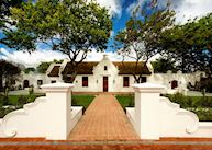 Leeu House, Franschhoek