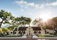 Leeu House, Franschhoek