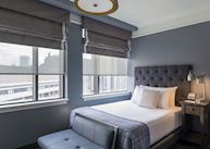 Traditional Full Guestroom, The Boxer Hotel, Boston