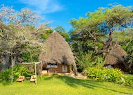 Beach cottage, Nomad Beach Resort