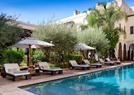 Villa des Orangers