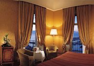 Grand Hotel Vesuvio, Naples, Italy
