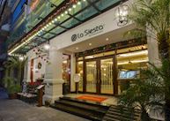 La Siesta Hotel Hanoi Exterior