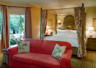 Junior suite, Fairmont Sonoma Mission Inn