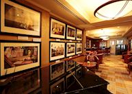 Martini Bar at the Caravelle Hotel, Saigon