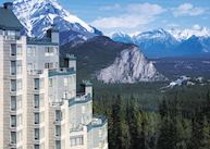 Rimrock Resort Hotel, Banff