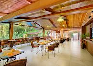 Dining Area, La Quinta Sarapiqui Country Inn, Puerto Viejo de Sarapiqui