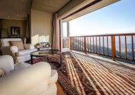 Luxury suite, Camp Figtree, The Addo Elephant Park