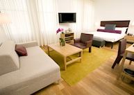 Junior Suite, Bryant Park Hotel