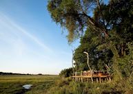 Musekese Bush Camp, Kafue National Park