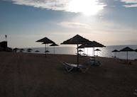 Beach, the Marriott Dead Sea Resort and Spa