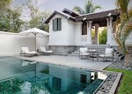 Amantaka Pool Suite