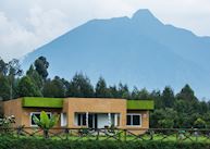 Gorilla Mountain View Lodge, Ruhengeri