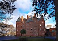 Fonab Castle, Pitlochry