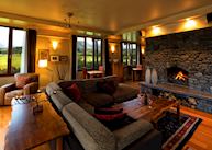 Hapuku Lodge, Kaikoura