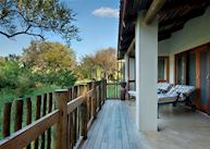 Notten's Bush Camp, suite