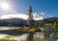 Nita Lake Lodge, Whistler