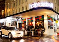 Hotel DeBrett, Auckland