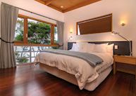 Kereru Suite Bedroom, Bay of Many Coves, Picton & The Marlborough Sounds