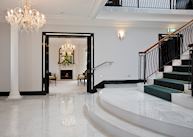 Entrance Hall, Camp Estate, Dunedin