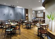 Restaurant, Westin Harbour Castle, Toronto