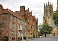 Best Western Plus Dean Court, York