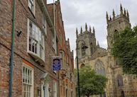Best Western Plus Dean Court, York