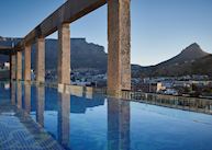 The Silo, rooftop swimming pool